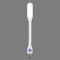 Flexible LED USB Light - White